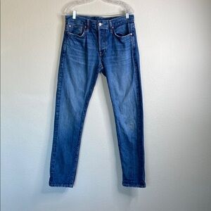 Outerknown Ambassador slim fit selvedge jeans 32x34 VGUC